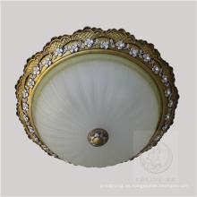 Lámpara de techo de resina de diseño creativo para decoración interior (SL92669-3)